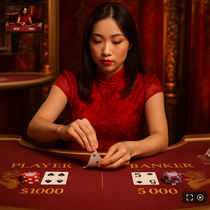 7Bit Casino - Live Baccarat by Evolution Gaming
