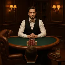 7Bit Casino - Live Blackjack by Evolution Gaming