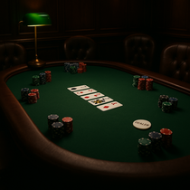 7Bit Casino - Live Poker by Evolution Gaming