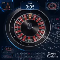 7Bit Casino - Live Roulette by Evolution Gaming