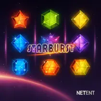7Bit Casino - Starburst Slot Game - Classic Gem Slots