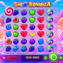 7Bit Casino - Sweet Bonanza Slot Game by Pragmatic Play