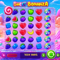 7Bit Casino - Sweet Bonanza Slot Game by Pragmatic Play