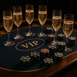 7Bit Casino Welcome Bonus - 100% Up to $500 + 50 Free Spins