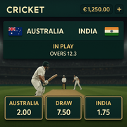 7Bit Casino - Cricket Betting - Australian Sports Markets